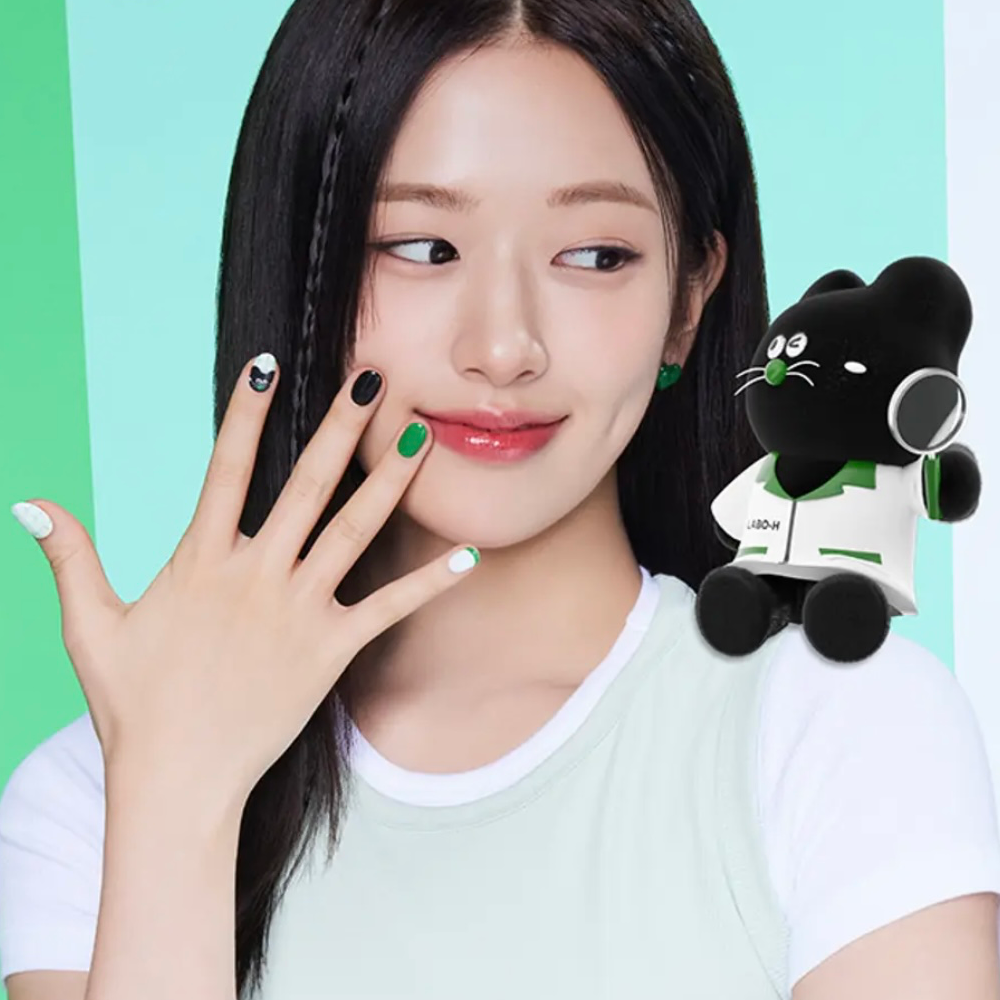 라보에이치 X 모남희 콜라보