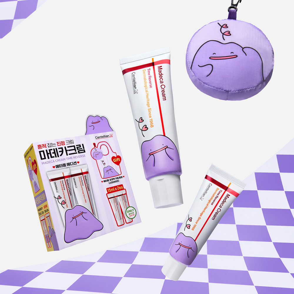 센텔리안 X 메타몽 콜라보
