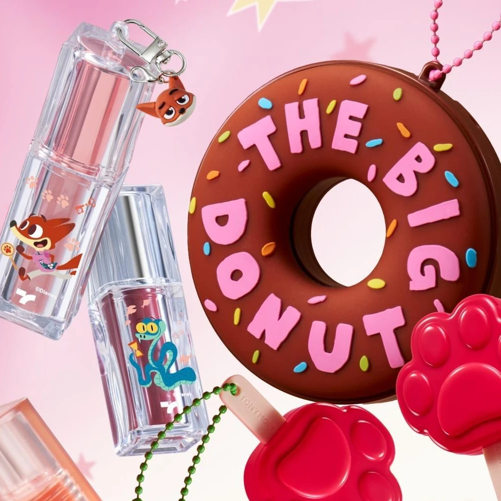 토니모리 X 주토피아2