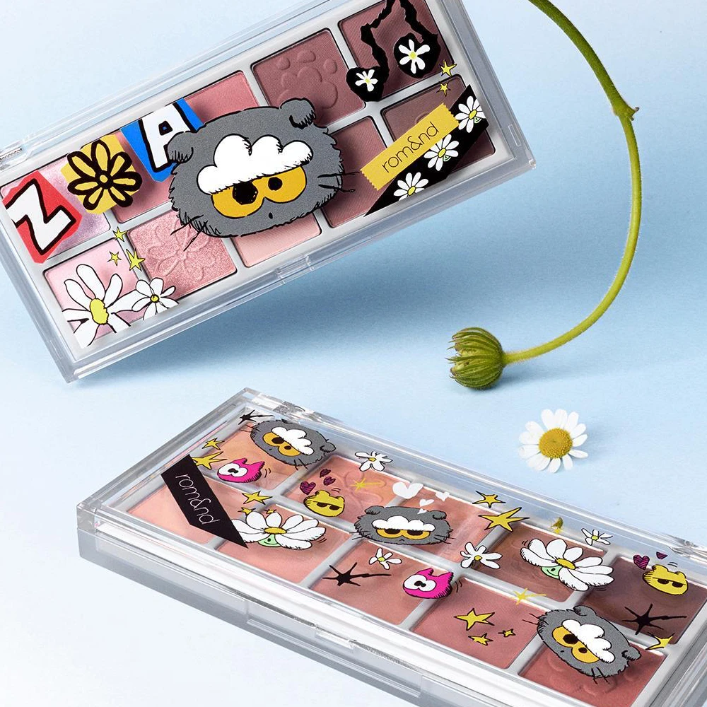 롬앤 X 조앤프렌즈 콜라보