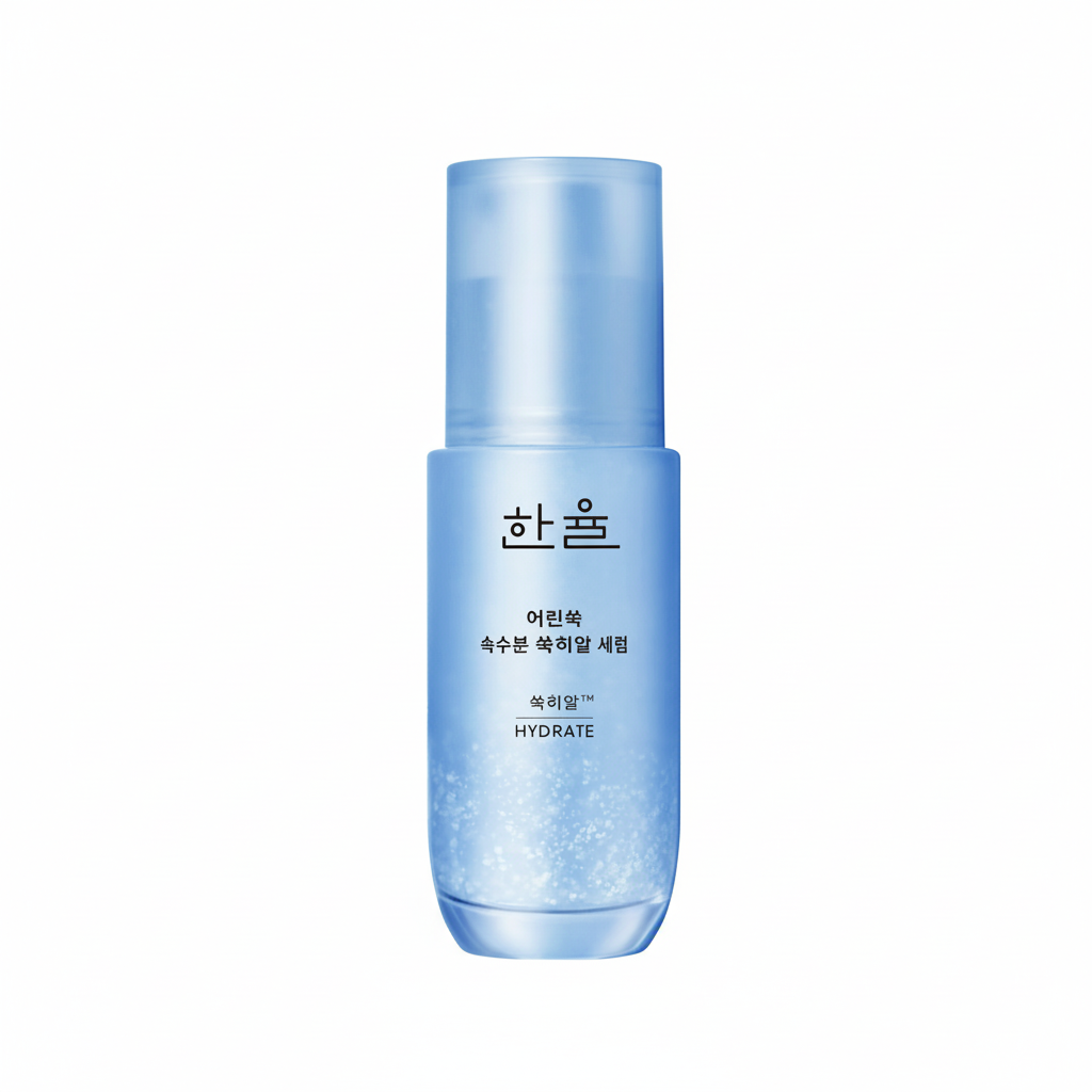 쑥히알 세럼