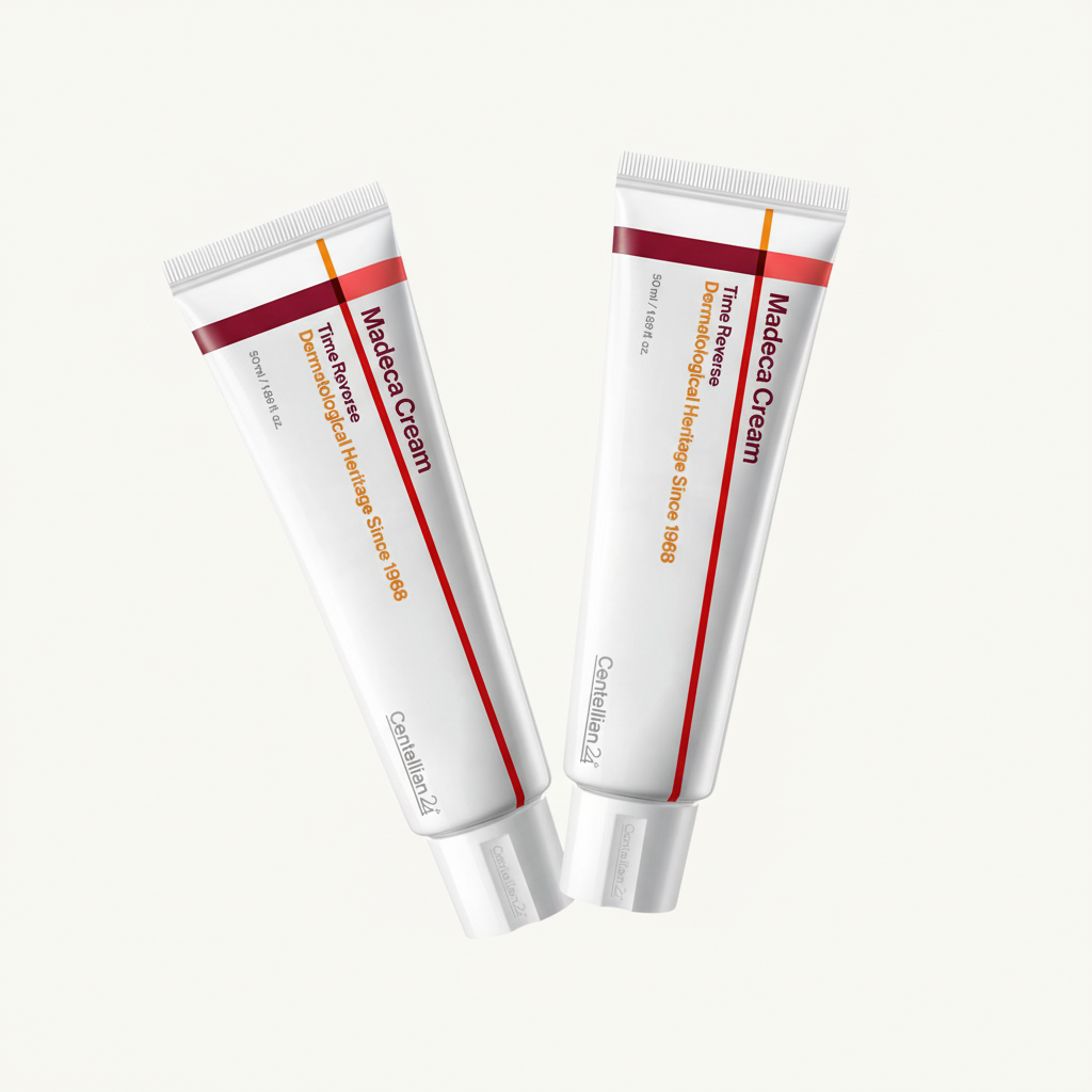 마데카 크림 타임 리버스