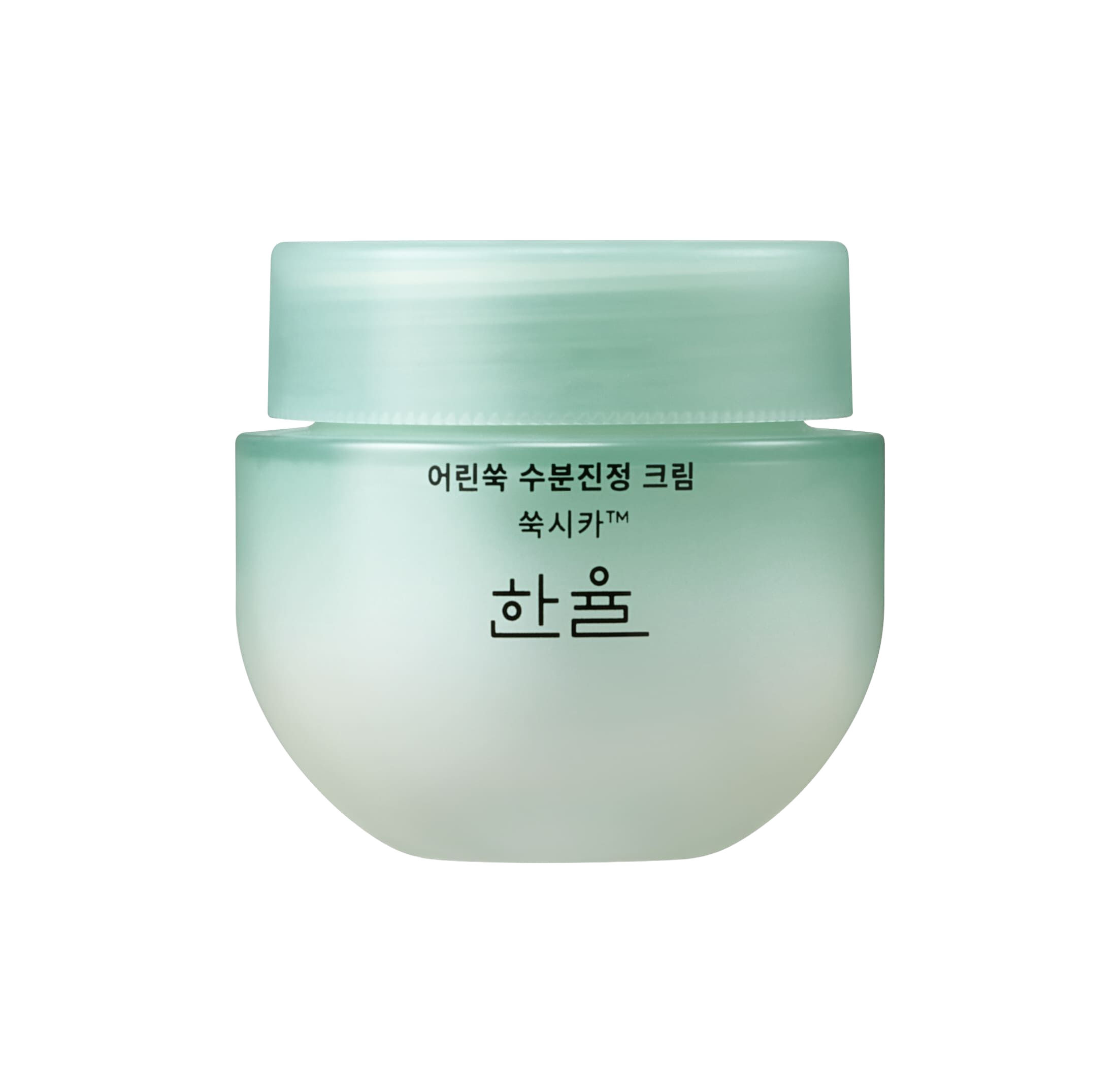 트러블 진정 쑥시카 수분 크림