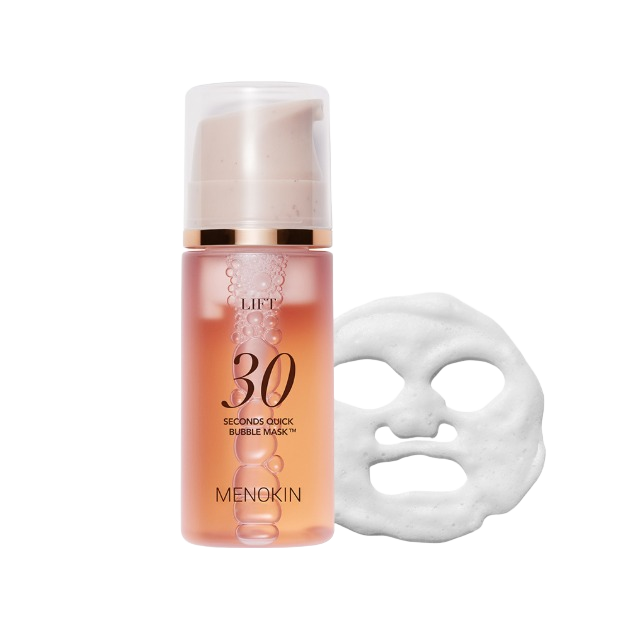 30초 퀵 버블 마스크