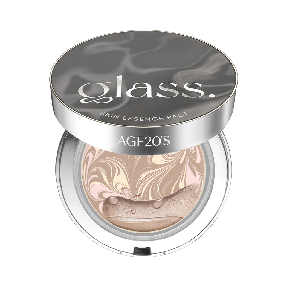 글래스 스킨 에센스 팩트 퍼펙트