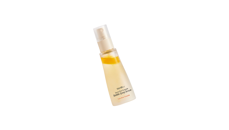 시크릿 모공 세라마이드 버블 오일 에센스 미스트