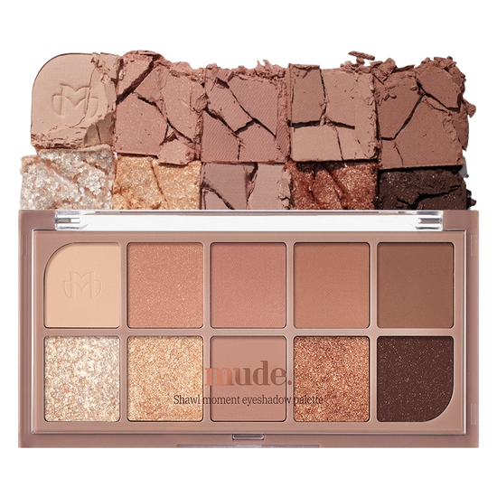 숄 모먼트 아이섀도우 팔레트
