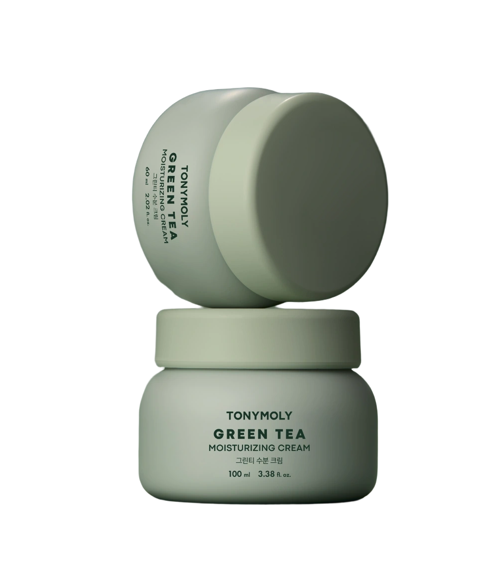 그린티 수분크림