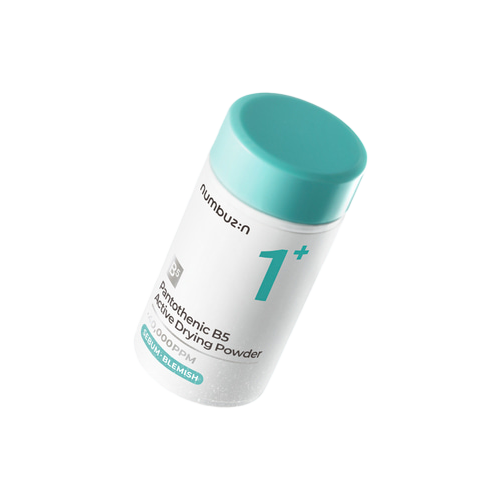 1번 판토텐산 액티브업 드레싱 파우더