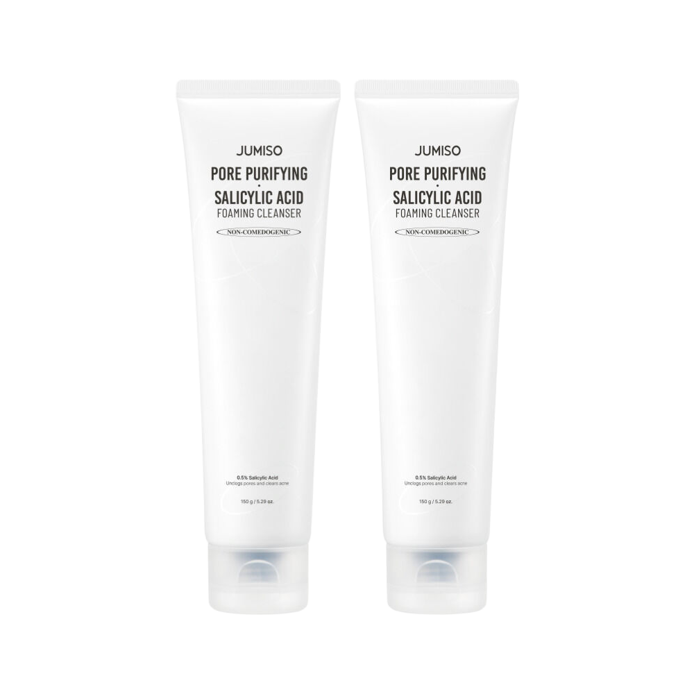 포어 퓨리파잉 살리실산 포밍 클렌저