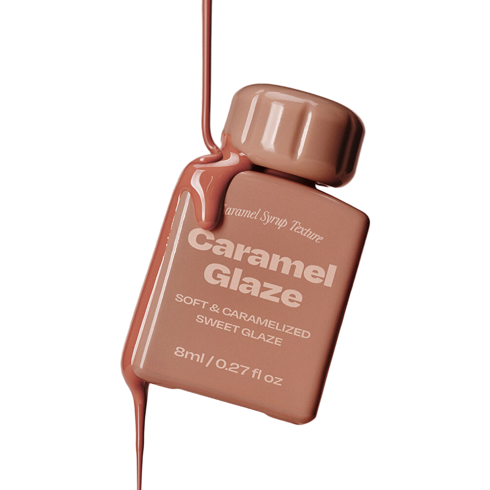 립 포션 카라멜 글레이즈