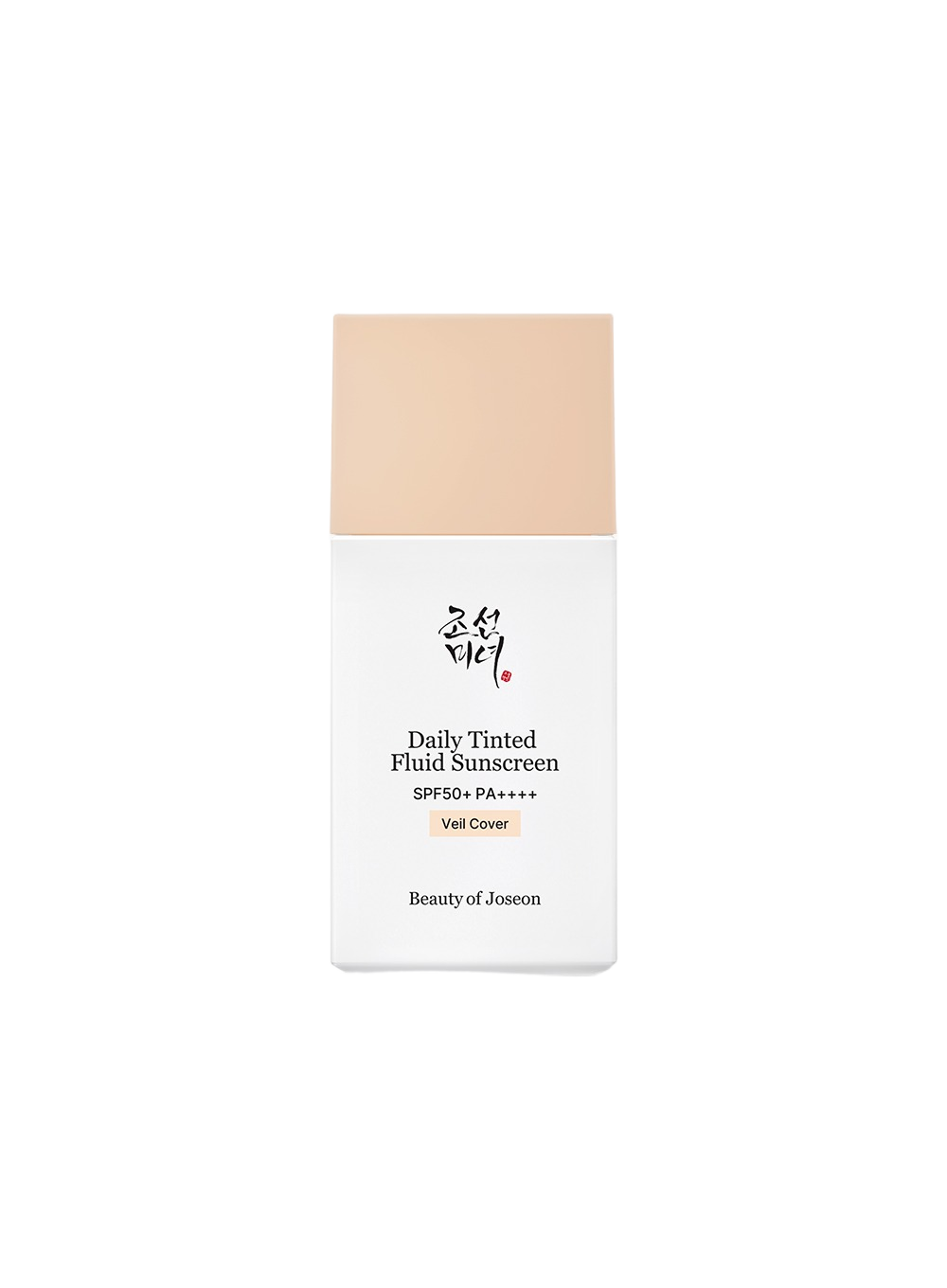 데일리 틴티드 선세럼 베일커버