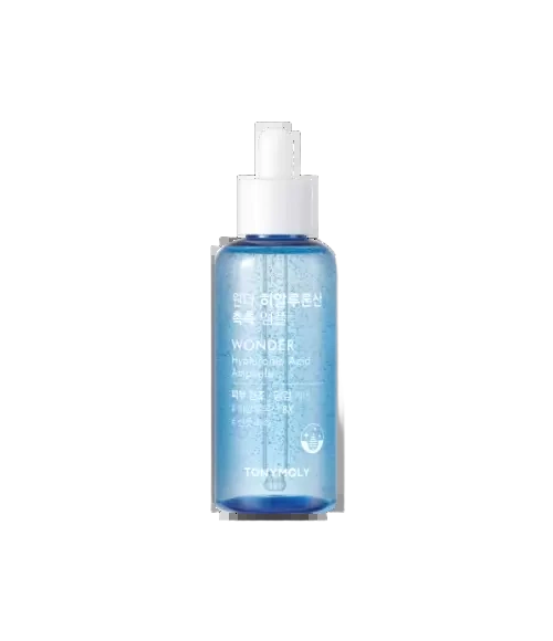 원더 히알루론산 촉촉 앰플