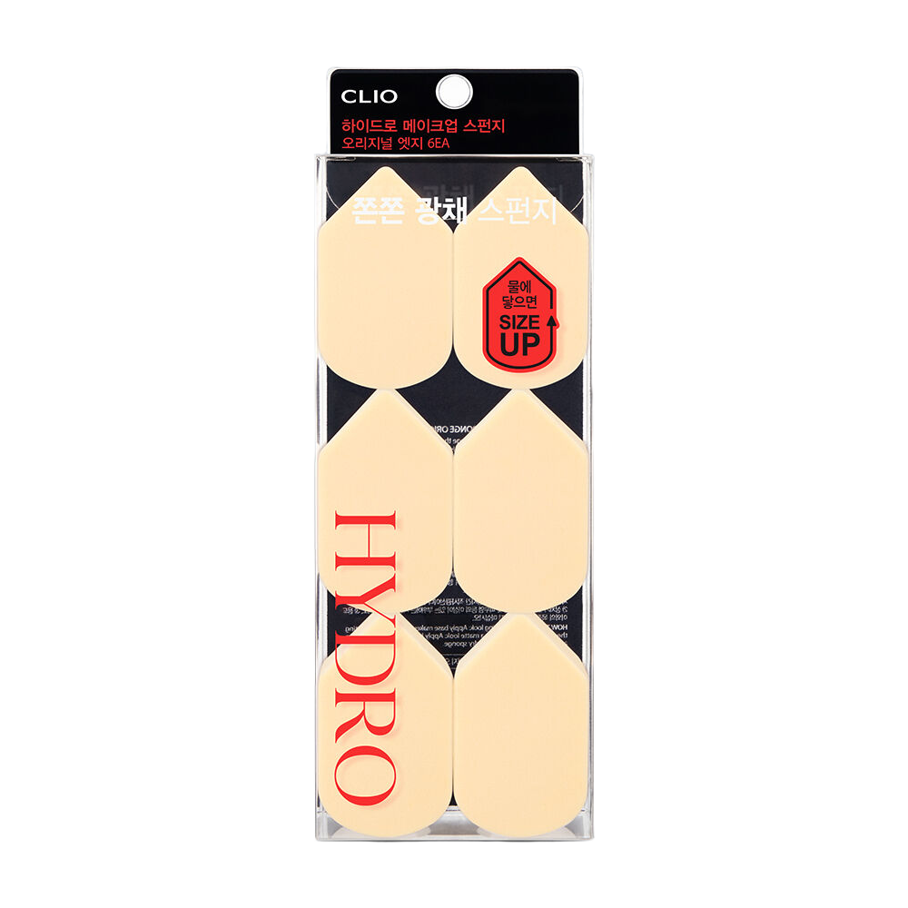 하이드로 메이크업 스펀지 오리지널