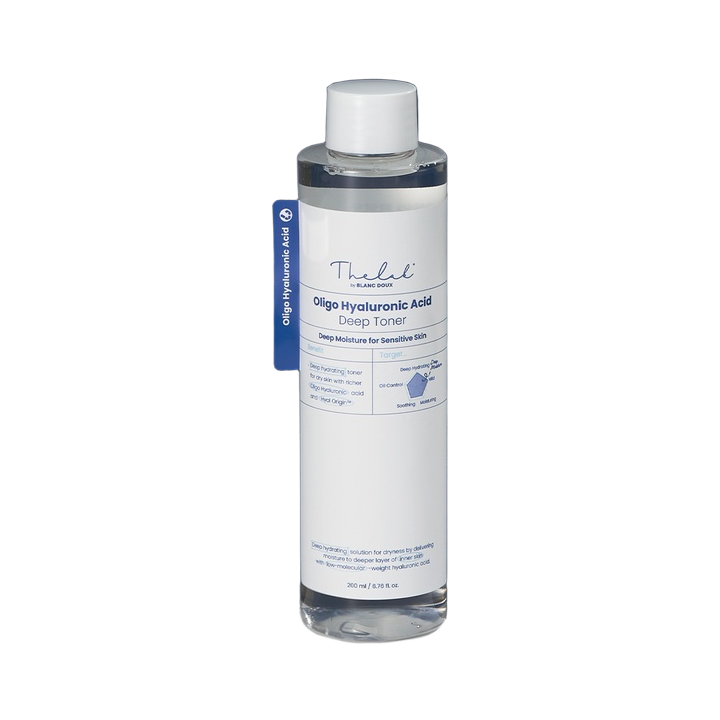 저분자 히알루론산 딥 토너