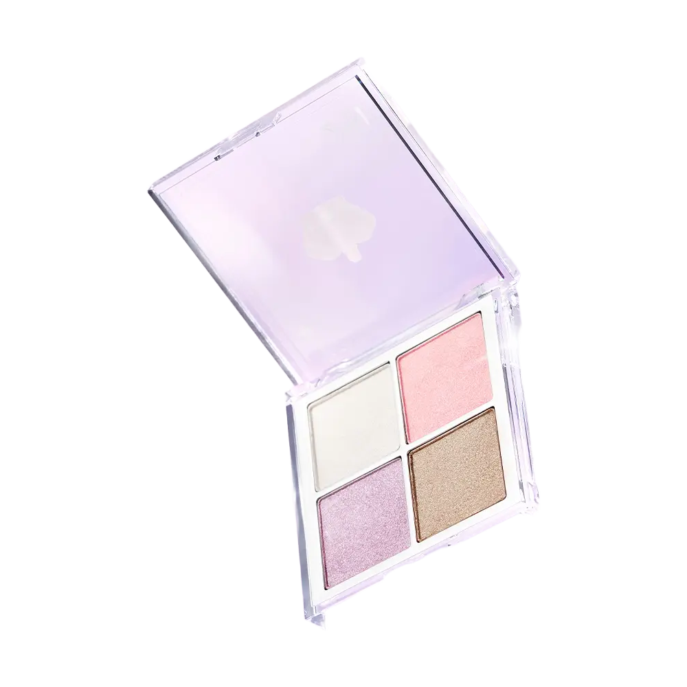 젤리 글로우 하이라이터 팔레트