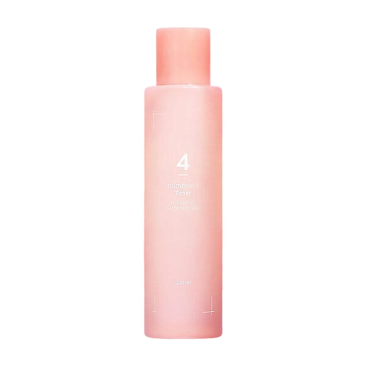4번 메이크업 찰떡 미네랄 토너