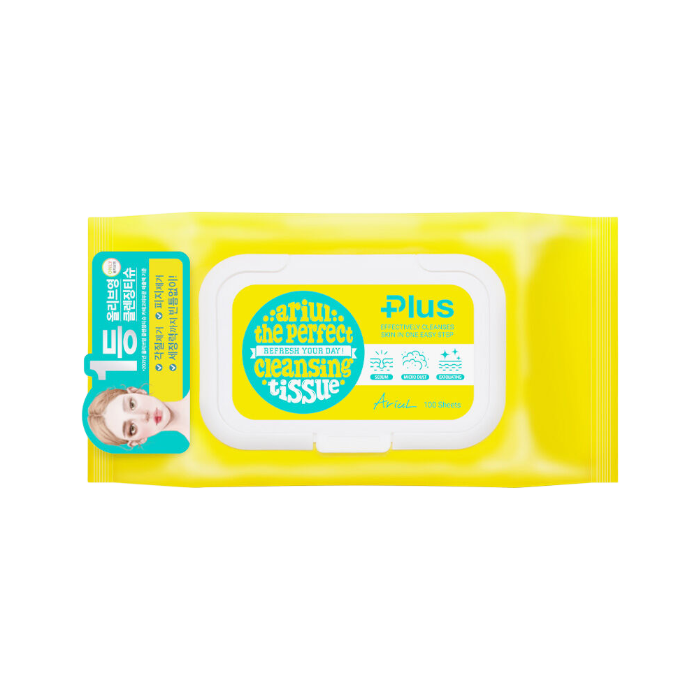 더 퍼펙트 클렌징 티슈 플러스