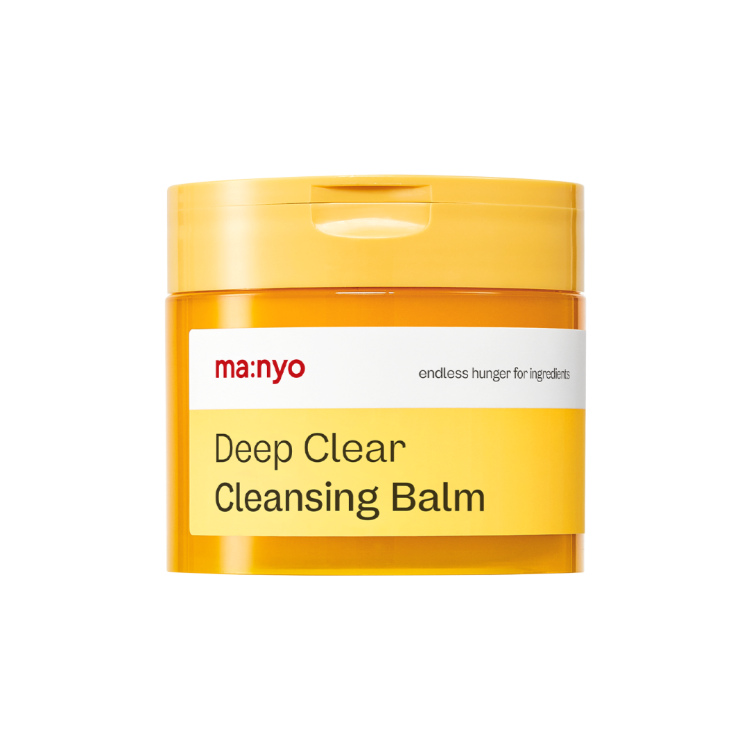 딥 클리어 클렌징밤