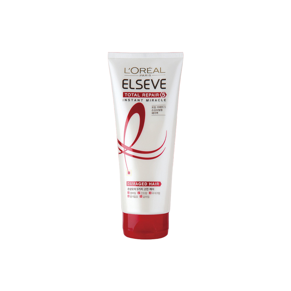 헤어팩 토탈리페어5 트리트먼트