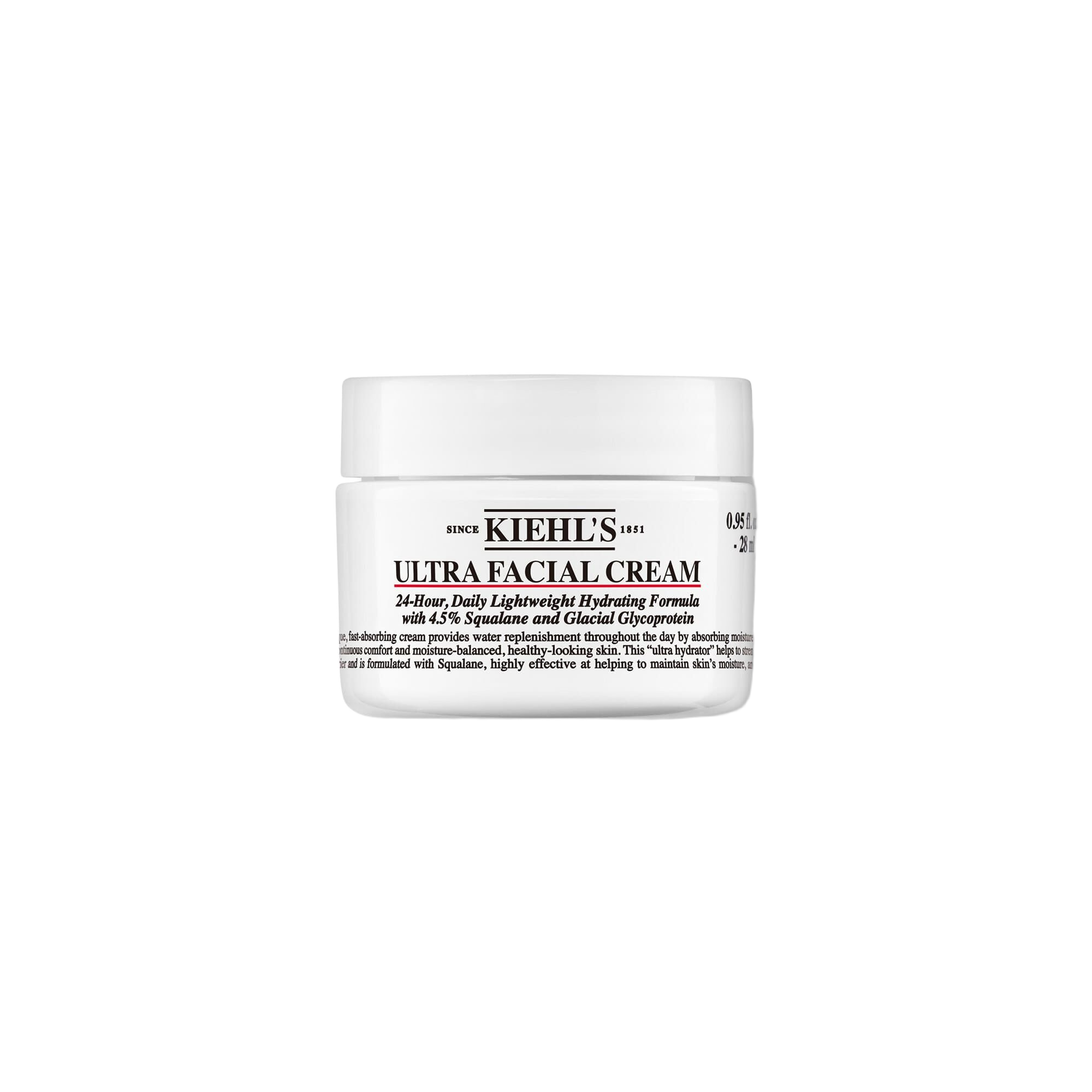 울트라 훼이셜 크림