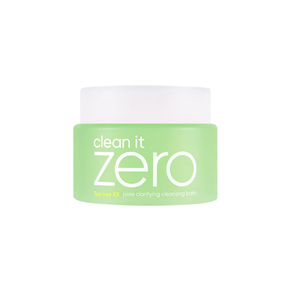 클린잇제로 포어클래리파잉 클렌징밤