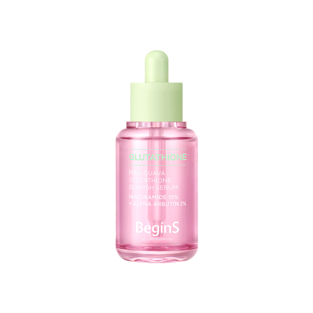 핑크구아바 글루타치온 흔적 세럼