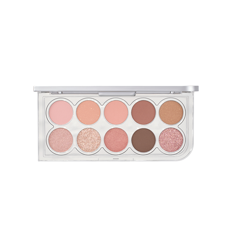 라이트 온 아이즈 섀도우 팔레트