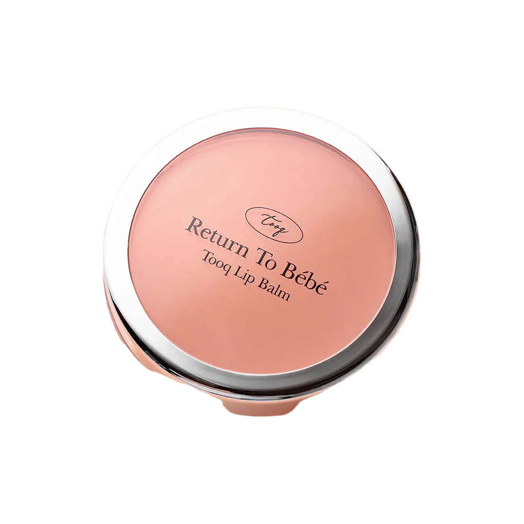 리턴 투 베베 립밤