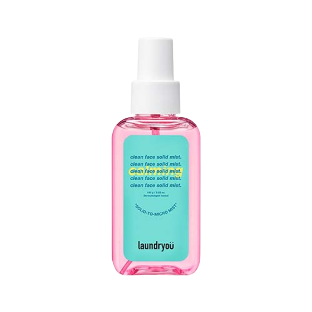 클린 페이스 솔리드 미스트 카밍