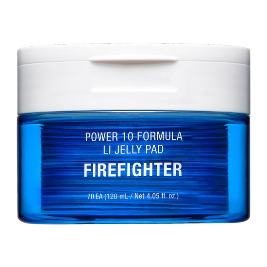 파워10 포뮬라 엘아이 젤리패드 감초줄렌