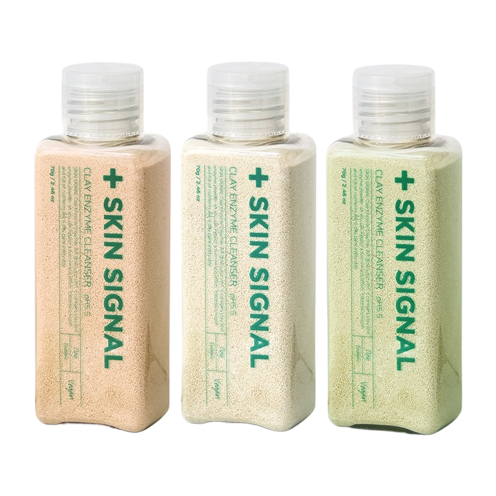 클레이 효소클렌저