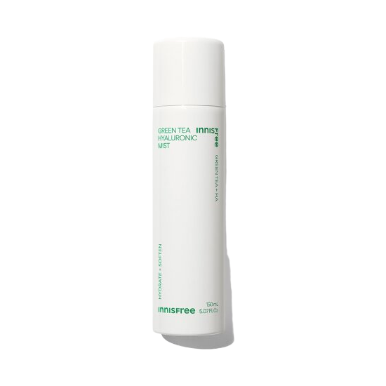 그린티 히알루론산 미스트