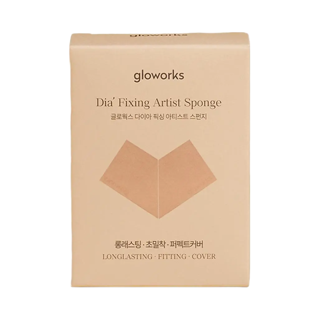 다이아 픽싱 아티스트 스펀지