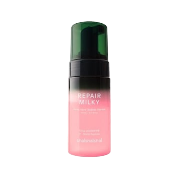 리페어 밀키 우레아 글로우 버블 세럼