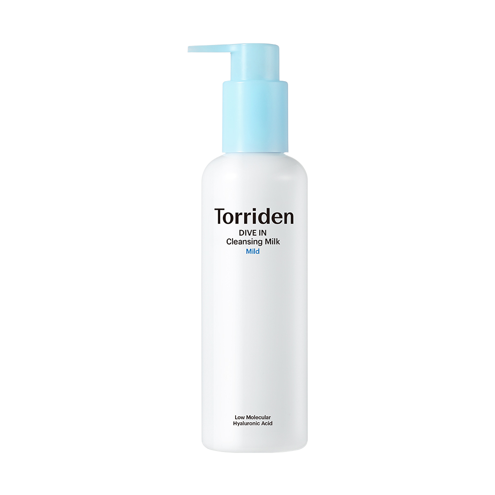 다이브인 저분자 히알루론산 클렌징밀크