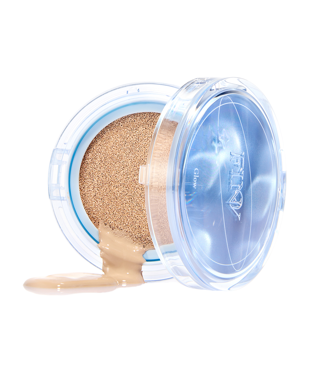 크리스탈 글로우 쿠션