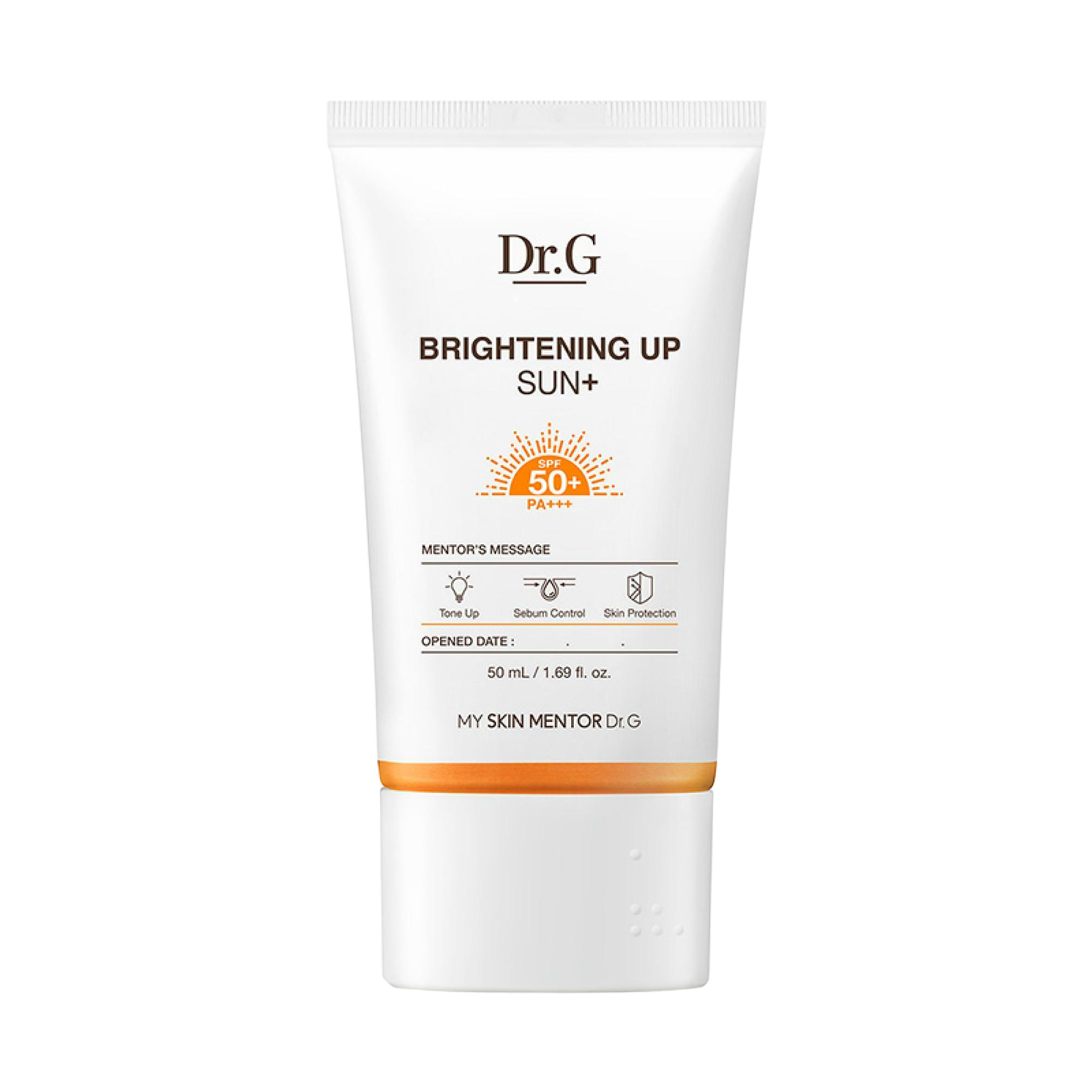 브라이트닝 업 선 플러스