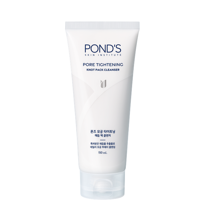 모공 타이트닝 매듭 팩클렌저