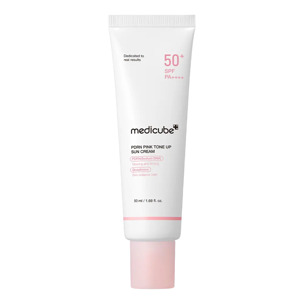 PDRN 핑크 톤업 선크림