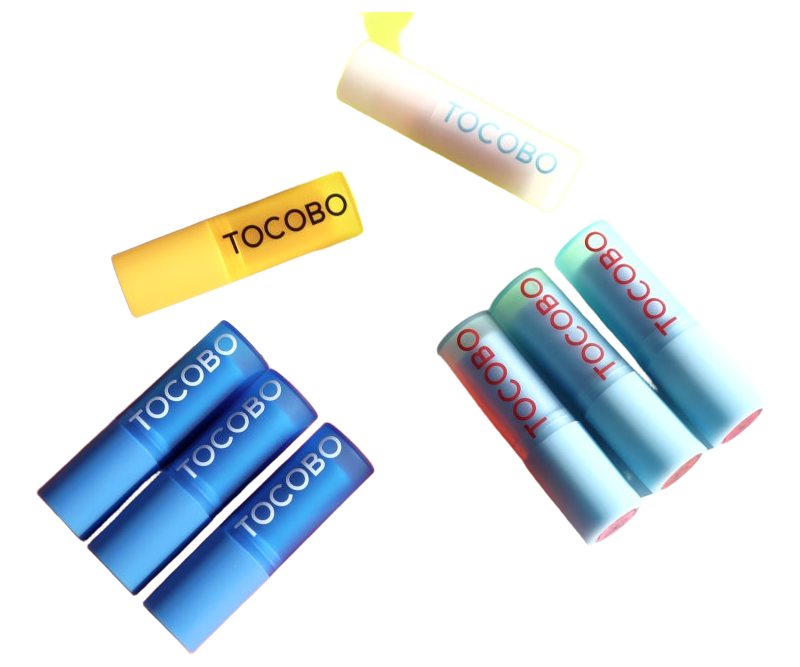 비건 립밤 컬렉션