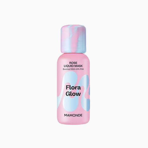 플로라 글로우 로즈 리퀴드 마스크 80ml