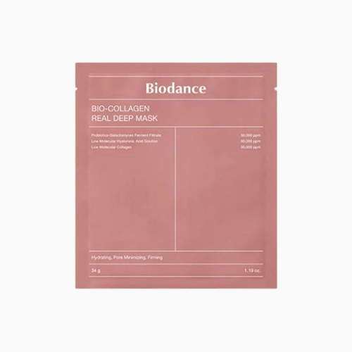 바이오 콜라겐 리얼 딥 마스크