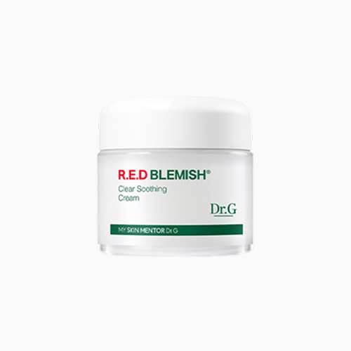 레드 블레미쉬 클리어 수딩 크림 50ml
