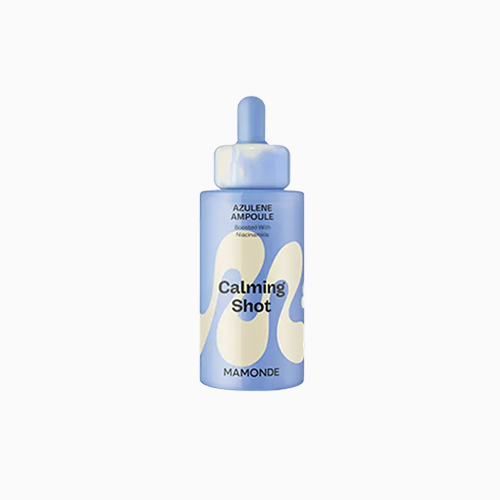 카밍 샷 아줄렌 흔적 수분 앰플 50ml