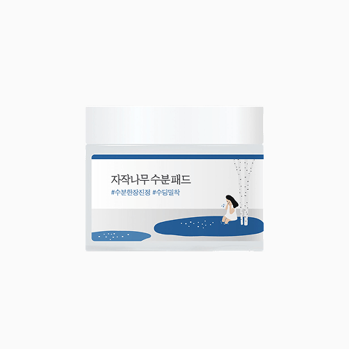 자작나무 수분 패드